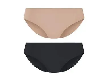 esmara® Braguitas sin costuras para mujer