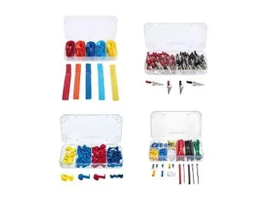 PARKSIDE® Juego de piezas pequeñas de bajo voltaje
