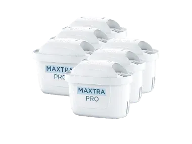 PHILIPS Brita Cartucho de filtro de agua Maxtra Pro All-In-One Pack 6