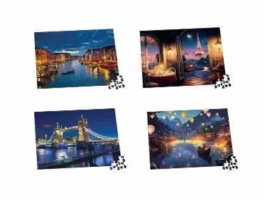 lupilu® Rompecabezas luminoso