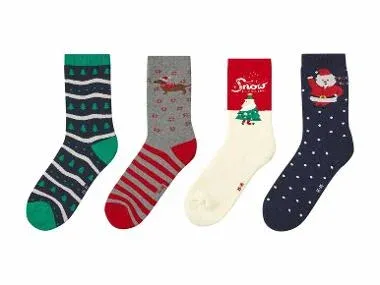 esmara® Calcetines térmicos junior