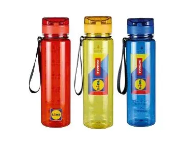 CRIVIT LIDL Trek Botella 1L