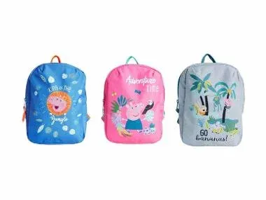 Mochila Peppa Pig