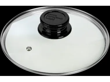 LIVARNO home Tapa de cristal Ø 20 cm