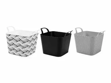 Cesta flexible