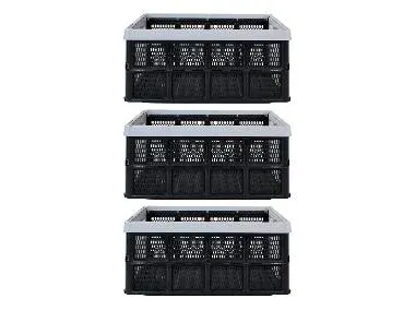 W5 Cajas plegable 32 L pack 3