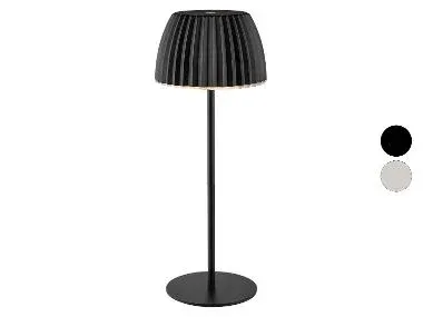 LIVARNO® Lámpara de mesa recargable