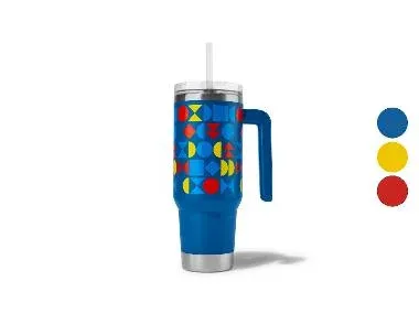 Vaso térmico de acero inoxidable 1,2 L LIDL