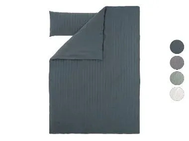 LIVARNO® Ropa de cama reversible de viscosa de bambú, 150 x 220 cm