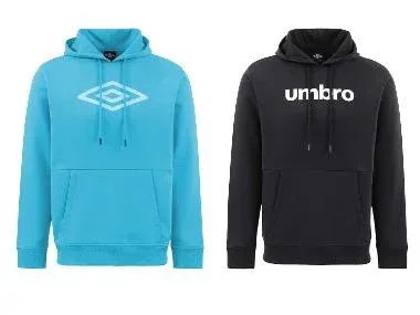 UMBRO Sudadera con capucha de hombre