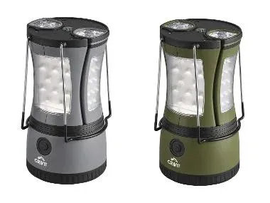 CRIVIT Lámpara de camping 2 en 1