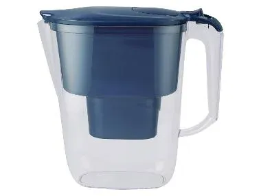 SILVERCREST® Set jarra de agua y cartucho de filtro