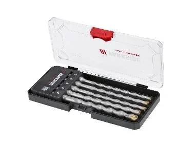PARKSIDE PERFORMANCE® Cinceles/Brocas de percusión SDS-Plus (Broca SDS Plus PSBSP 5 A1)