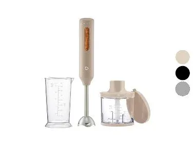 SILVERCREST® Set de batidora de mano 600 W
