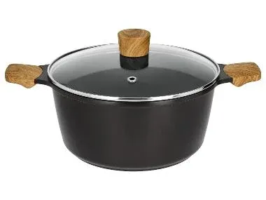 SILVERCREST® Olla de aluminio fundido 24 cm