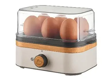 SILVERCREST® Cocedor de huevos 400 W (beige)