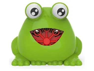 lupilu® Máquina de pompas de jabón (Rana)