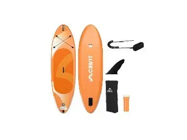 CRIVIT SUP todoterreno, hinchable.