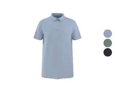 ESMARA MEN Polo de lino para hombre