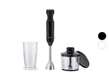SILVERCREST® Set de batidora de mano 600 W