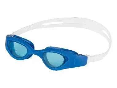 CRIVIT Gafas de natación (azul/blanco, S/M)