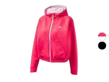CRIVIT Chaqueta de chándal para mujer