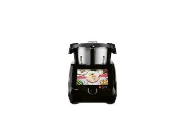 SILVERCREST® Monsieur Cuisine inteligente SKMS 1200 C1 negro