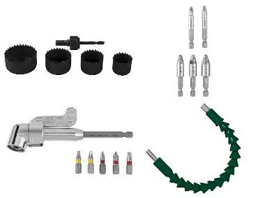 PARKSIDE® Accesorios para taladro