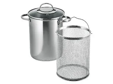 SILVERCREST® Olla para espárragos 16 cm