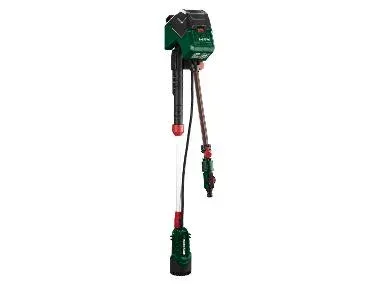 PARKSIDE® Bomba para barril de lluvia recargable 12 V