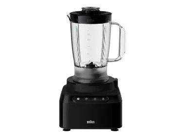BRAUN Robot de cocina negro »FP3132BK«, 800W