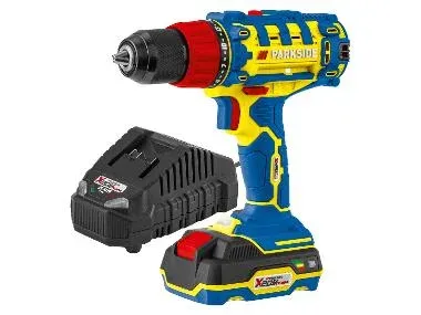 PARKSIDE® Atornilladora inalámbrica de 20 V