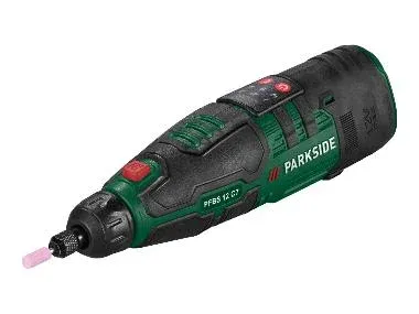 PARKSIDE® Amoladora-taladradora de precisión recargable 12V