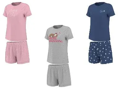 ESMARA® Pijama para mujer
