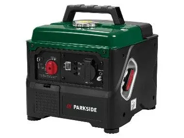 PARKSIDE® Generador eléctrico Inverter 800W
