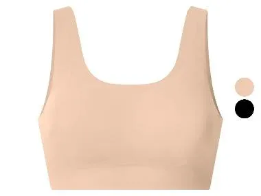 ESMARA® Sujetador sin costuras para mujer