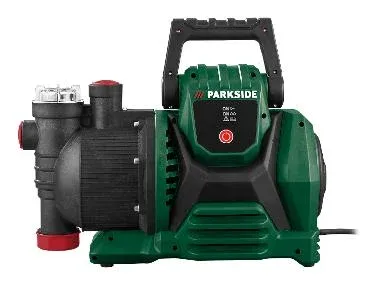 PARKSIDE® Bomba de agua automática para jardín