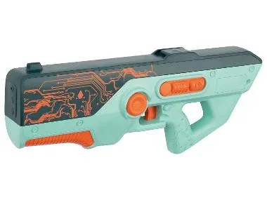 LUPILU® Pistola de agua eléctrica (azul)