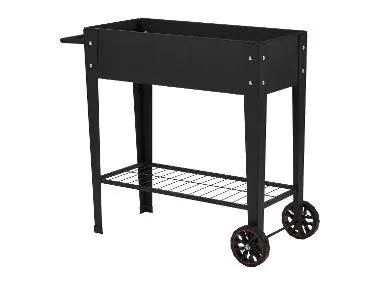 PARKSIDE® Ariete elevado con ruedas