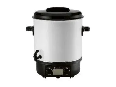 SILVERCREST® Olla esterilizadora eléctrica SEAD 1800 B2