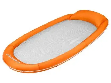CRIVIT Hamaca de agua (Orange)