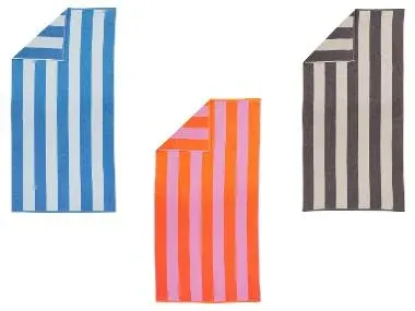 CRIVIT Toalla de playa 90 x 180 cm