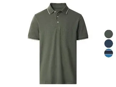 ESMARA MEN Polo de piqué para hombre