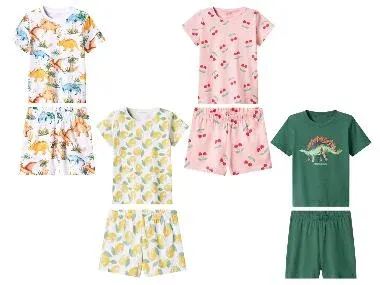 lupilu® Pijama corto infantil