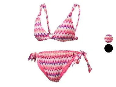 CRIVIT Top y braguita de bikini