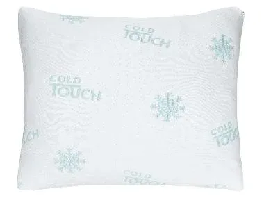 LIVARNO® Funda de almohada «Coldtouch» 70 x 50 cm