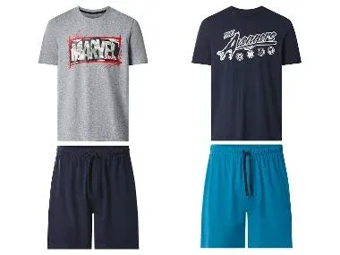 Pijama para hombre Marvel / Avengers