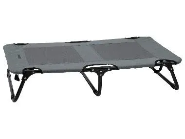 ZOOFARI® Cama para perro con toldo / Tumbona plegable para perro (Tumbona plegable para perros)