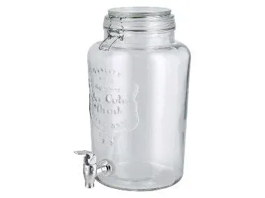 SILVERCREST® Dispensador de bebidas (Cierre de clip)