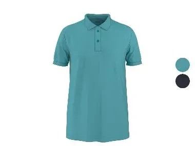 ESMARA MEN Polo de piqué para hombre